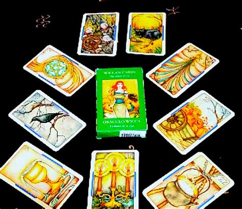 Connecting with the Divine through Wiccan Fortune Telling Cards